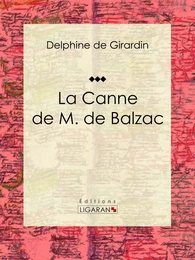 La Canne de M. de Balzac