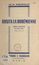 Rosita la Bohémienne