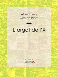 L'argot de l'X