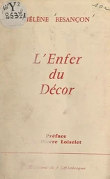 L'enfer du décor