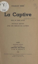 La captive