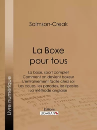 La Boxe pour tous