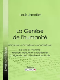 La Genèse de l'humanité