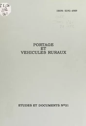 Portage et véhicules ruraux