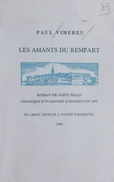 Les amants du rempart