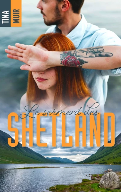 Le serment des Shetland - Tina Muir - BMR