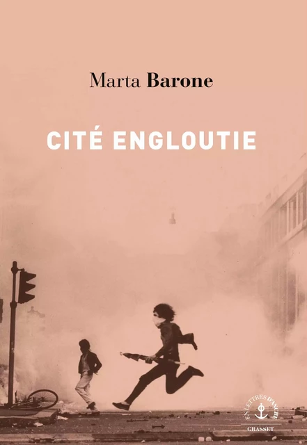 Cité engloutie - Marta Barone - Grasset