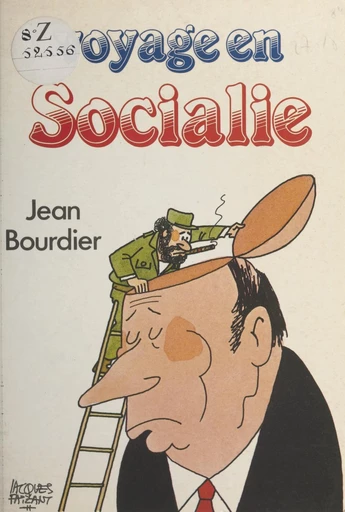 Voyage en Socialie - Jean Bourdier - FeniXX réédition numérique