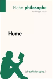 Hume (Fiche philosophe)