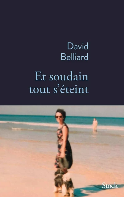 Et soudain tout s'éteint - David Belliard - Stock