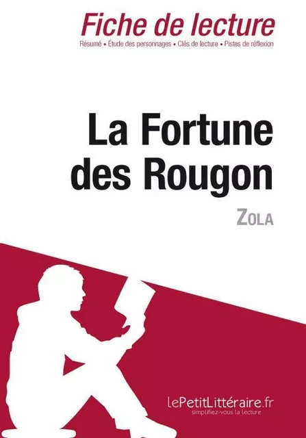 La Fortune des Rougon de Zola (Fiche de lecture) - Cécile Perrel - Lemaitre Publishing