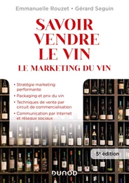 Savoir vendre le vin - 5e éd.