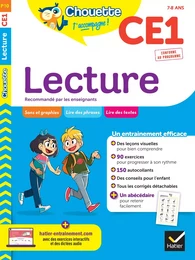 Chouette - Lecture CE1