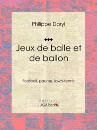 Jeux de balle et de ballon