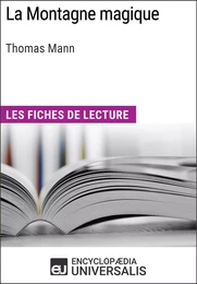 La Montagne magique de Thomas Mann