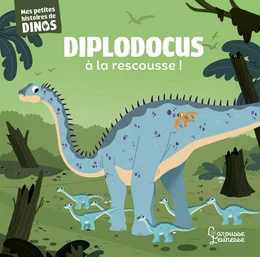 Diplodocus à la rescousse