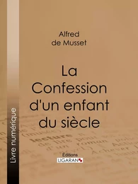 La Confession d'un enfant du siècle