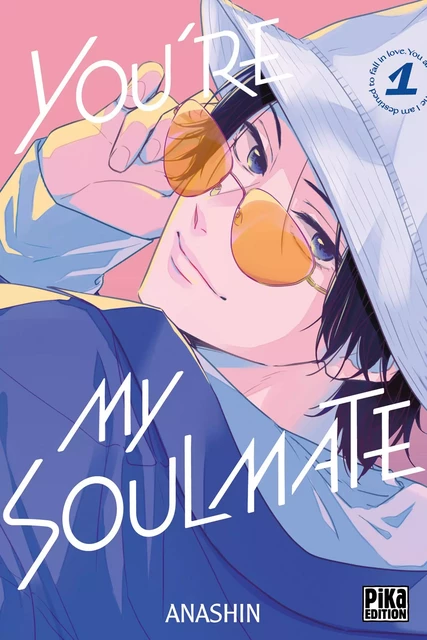 You're my Soulmate T01 -  ANASHIN - Pika