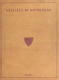 Veillées de Bourgogne