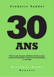 30 ans