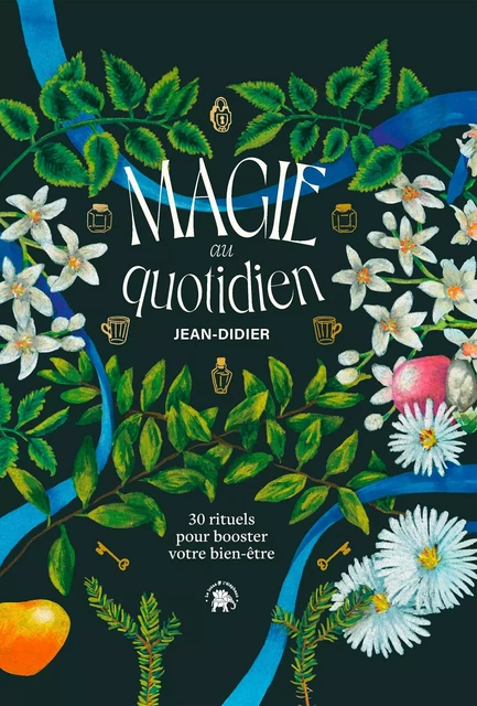 Magie au quotidien -  Jean-Didier - Le lotus et l'éléphant