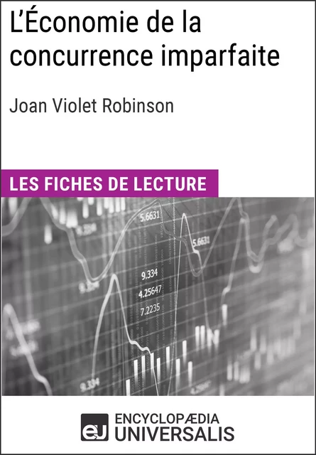 L'Économie de la concurrence imparfaite de Joan Violet Robinson -  Encyclopaedia Universalis - Encyclopaedia Universalis