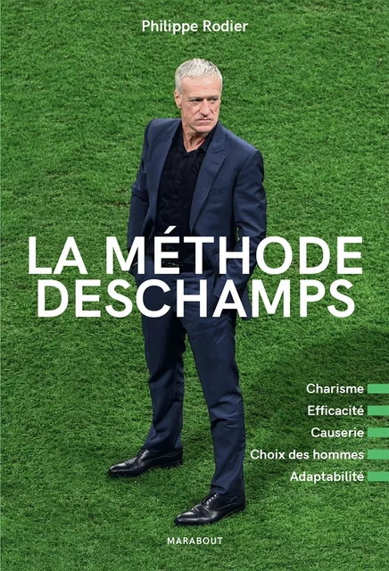 La méthode Deschamps - Philippe Rodier - Marabout