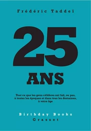 25 ans