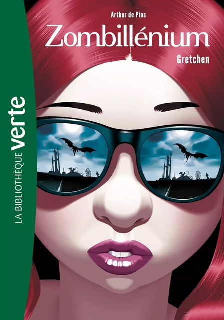 Zombillénium 01 - Gretchen - Arthur de Pins - Hachette Jeunesse