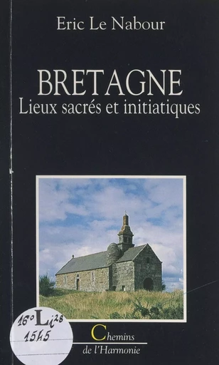 Bretagne - Éric Le Nabour - FeniXX réédition numérique