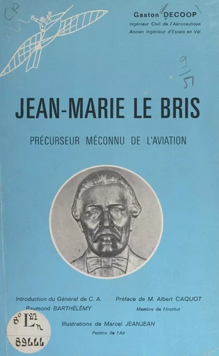 Jean-Marie Le Bris - Gaston Decoop - FeniXX réédition numérique