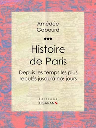 Histoire de Paris