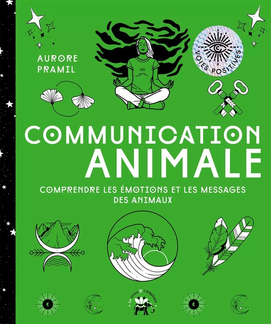 Communication animale - Aurore Pramil - Le lotus et l'éléphant