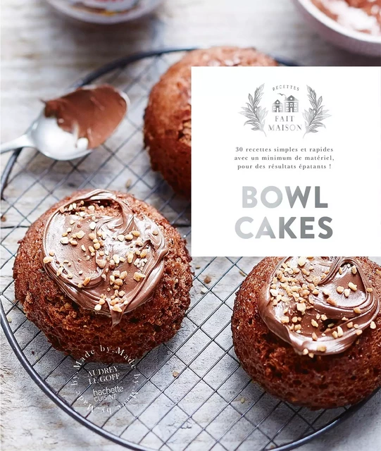 Bowl cakes -  Collectif - Hachette Pratique