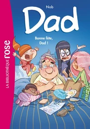 Dad 03 - Bonne fête, Dad !