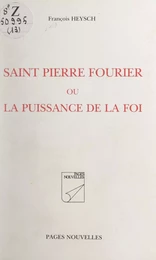 Saint Pierre Fourrier