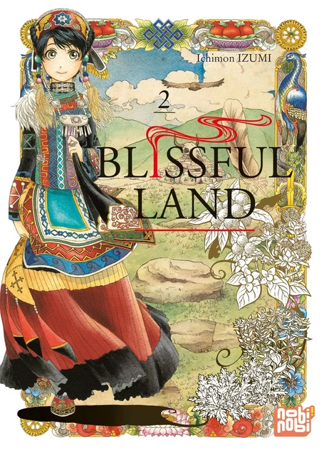 Blissful Land T02 - Ichimon Izumi - Nobi Nobi