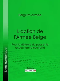 L'action de l'Armée Belge