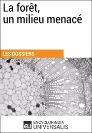 La forêt, un milieu menacé