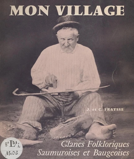 Mon village - Camille Fraysse, Jeanne Fraysse - FeniXX réédition numérique