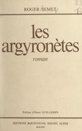 Les argyronètes