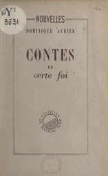 Contes de verte foi