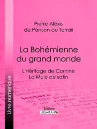 La Bohémienne du grand monde