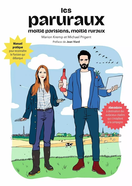 Paruraux - Marion Kremp, Michael Prigent - Hachette Pratique