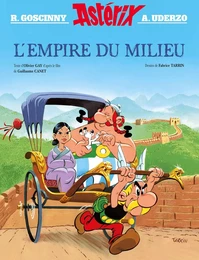 Astérix - Hors collection - Album illustré du film - L'Empire du Milieu