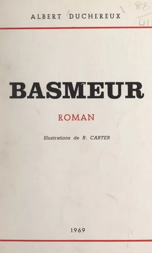 Basmeur - Albert Duchereux - FeniXX réédition numérique