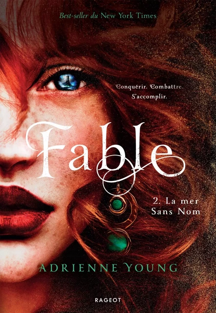 Fable - Tome 2 - Adrienne Young - Rageot Editeur