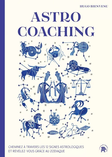 Astro Coaching - Hugo Bienvenu - Le lotus et l'éléphant