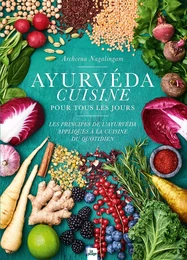 Ayurvéda cuisine pour tous les jours