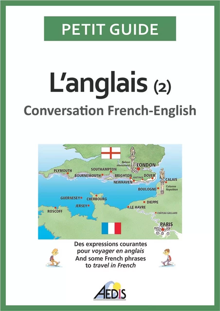 L’anglais -  Petit Guide - Aedis